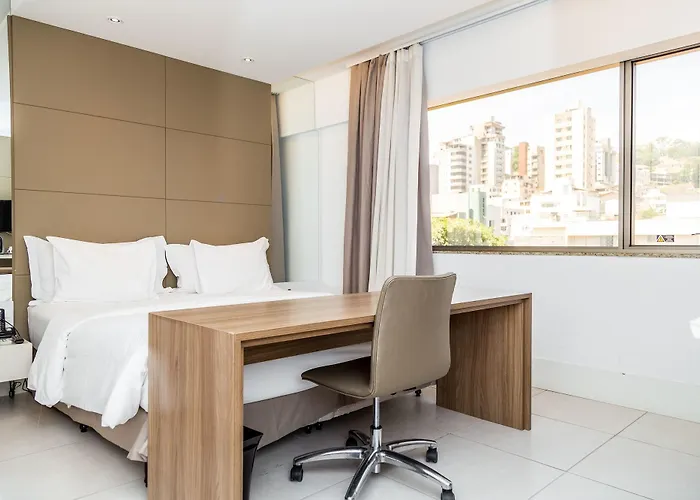 Hilton Garden Inn Belo Horizonte Lourdes