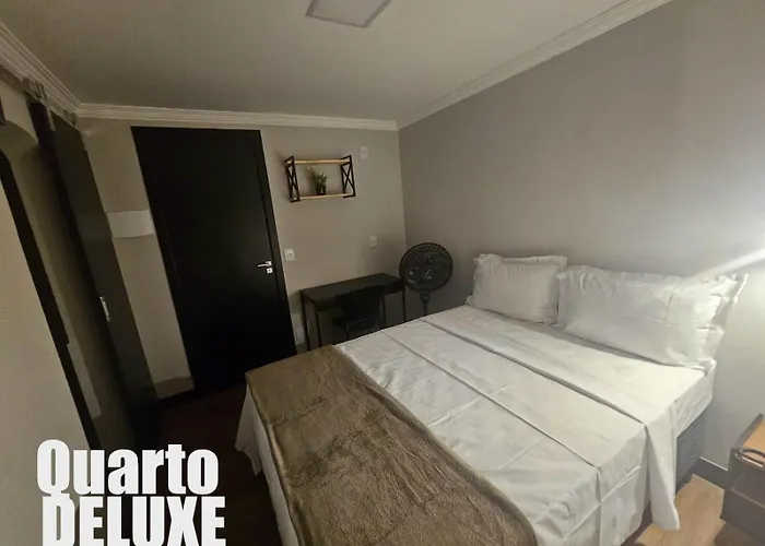 Hotel Onix - Centro, Belo Horizonte