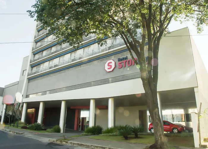 Stop Inn Antonio CarlosHotel Belo Horizonte