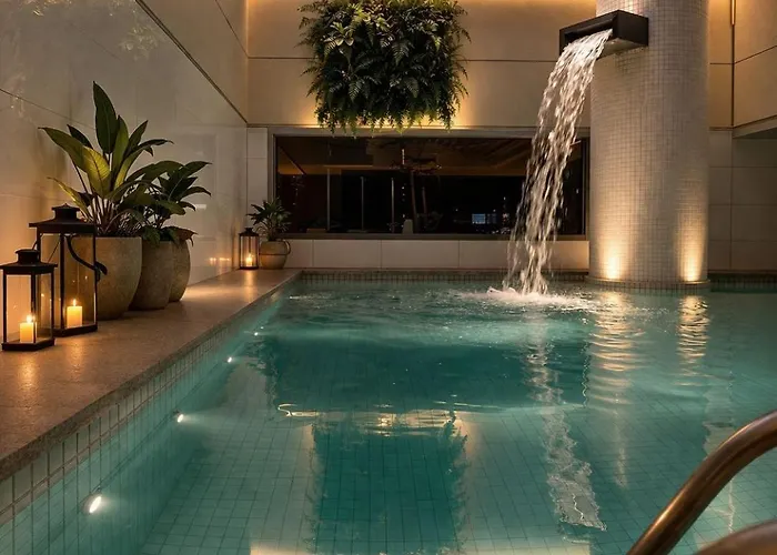Belo Horizonte Plaza Hotel